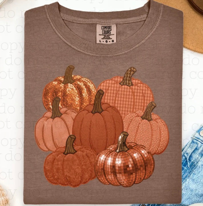 Pumpkins - MTO Shirt