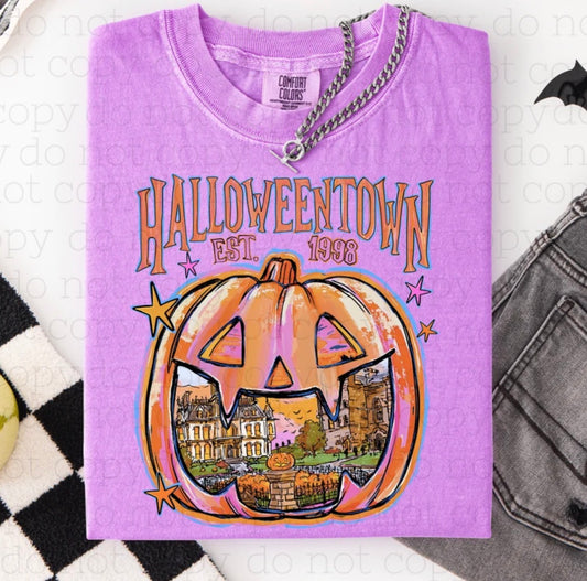 Halloweentown - MTO Shirt