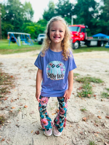 Sassy Boo - MTO Shirt