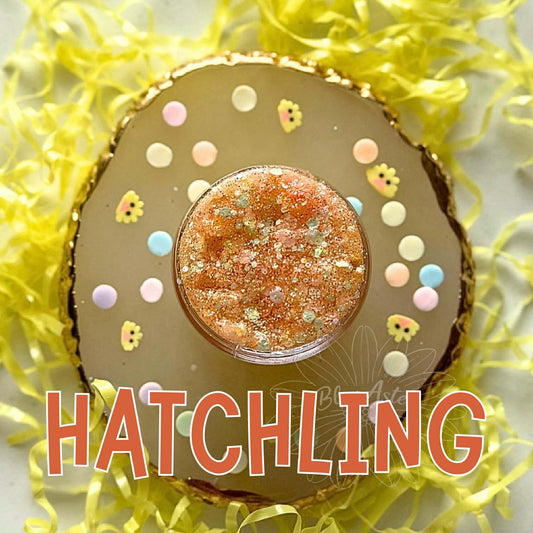 Hatchling Glitter Gel