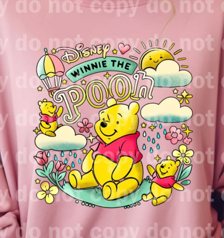 Winnie - MTO Shirt