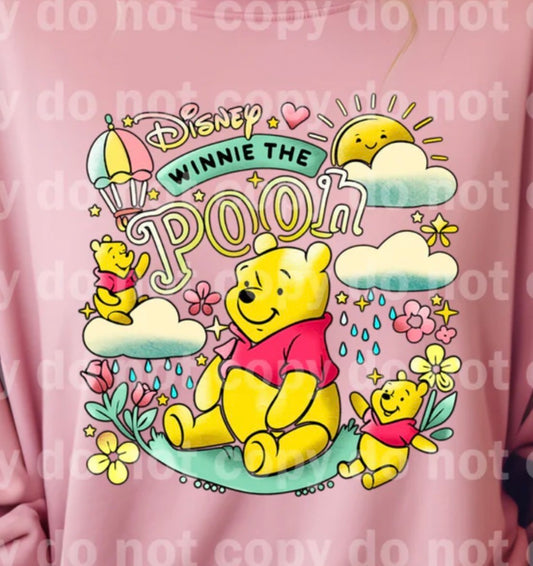 Winnie - MTO Shirt
