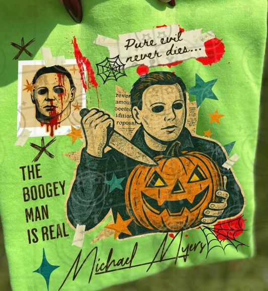 Vintage Michael - MTO Shirt