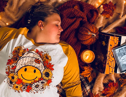Beanie Smile - MTO Shirt