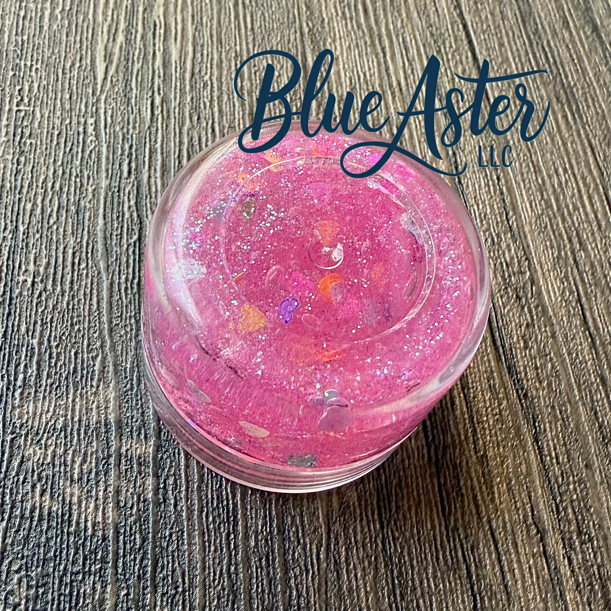 Valentine Glitter Gel - Blue Aster LLC