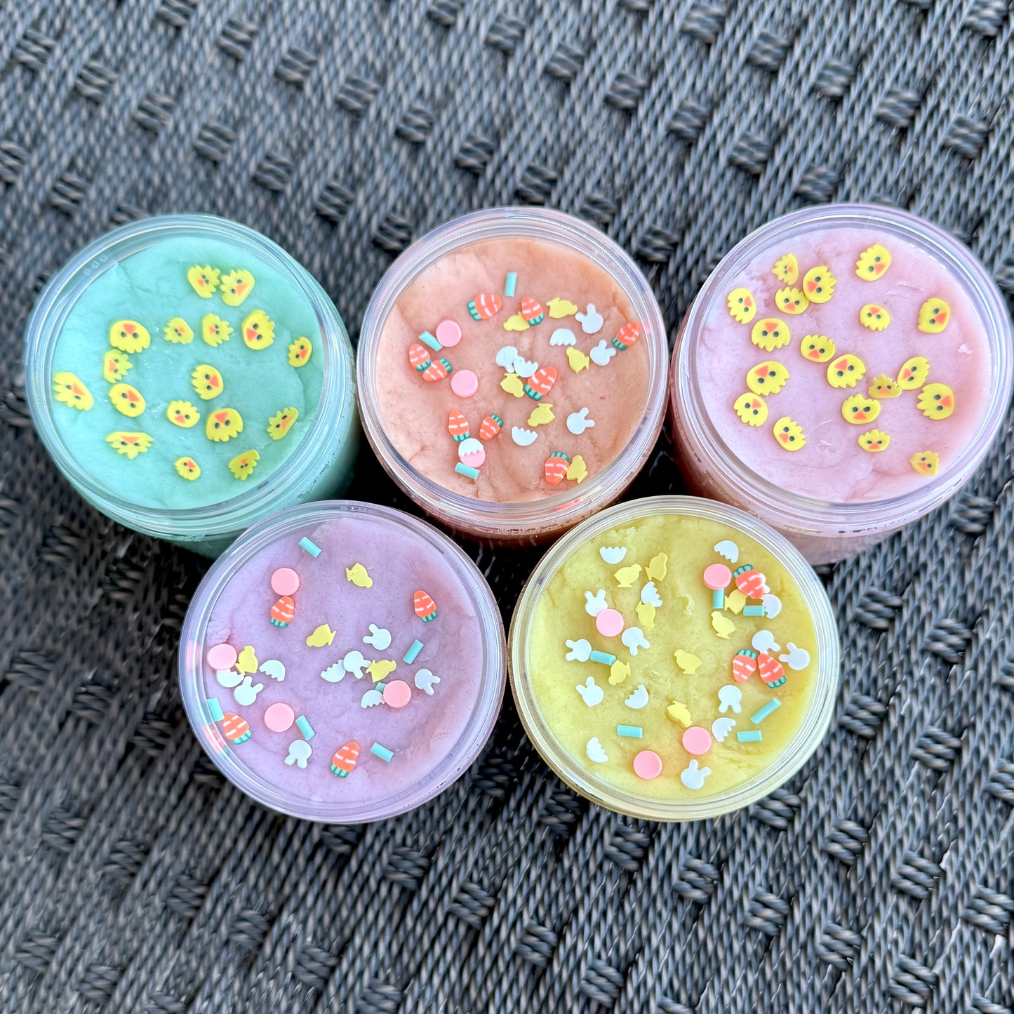 Custom Order Play Dough