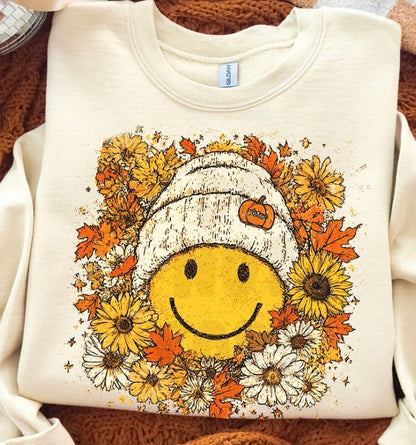 Beanie Smile - MTO Shirt