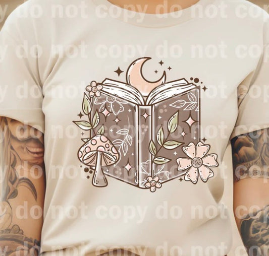 Mystic Book - MTO Shirt