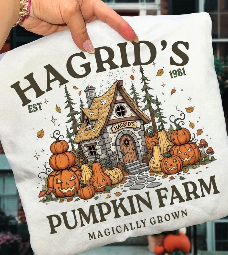 Hagrid - MTO Shirt