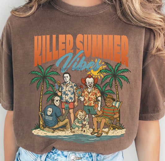 Killer Summer - MTO Shirt