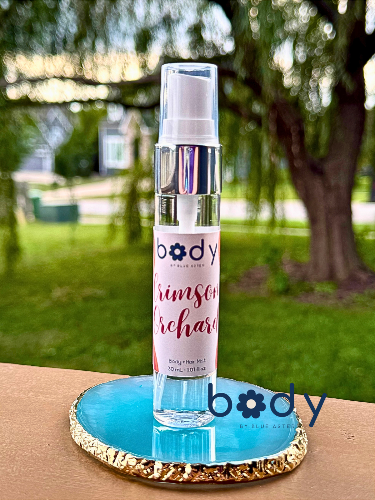 Crimson Orchard • Body Mist