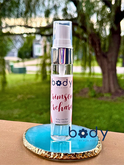 Crimson Orchard • Body Mist