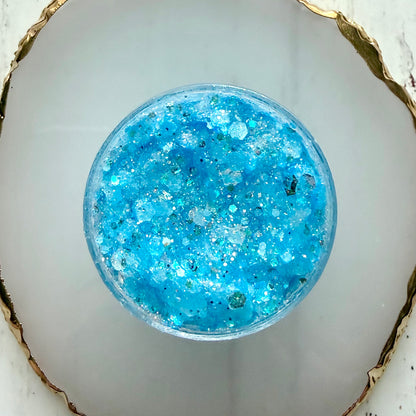 Iced Edition Glitter Gel