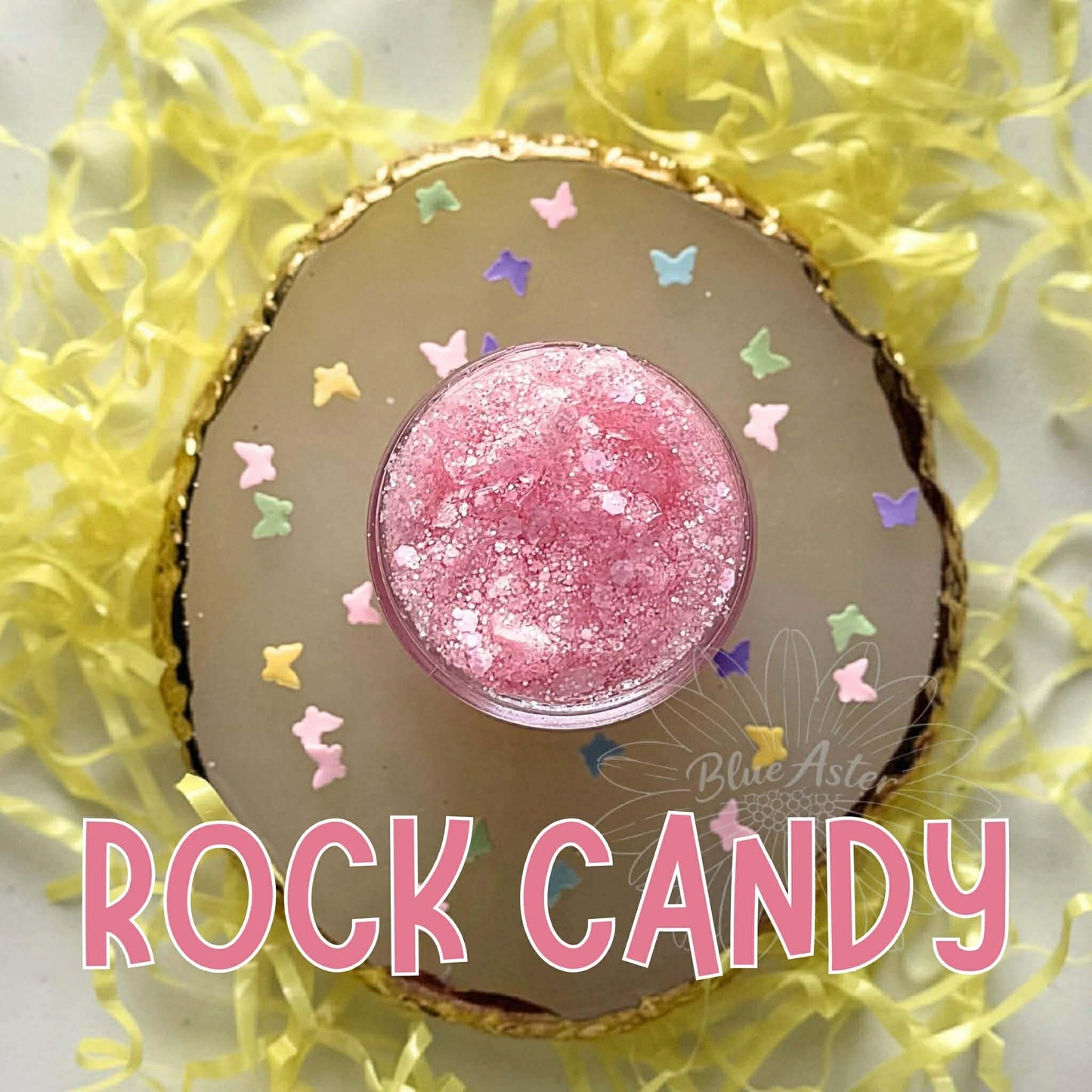 Rock Candy Glitter Gel