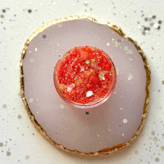 Heat Miser Glitter Gel