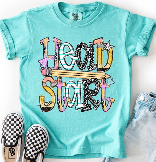 Head Start - MTO Shirt