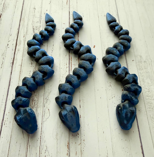 Articulated Snake