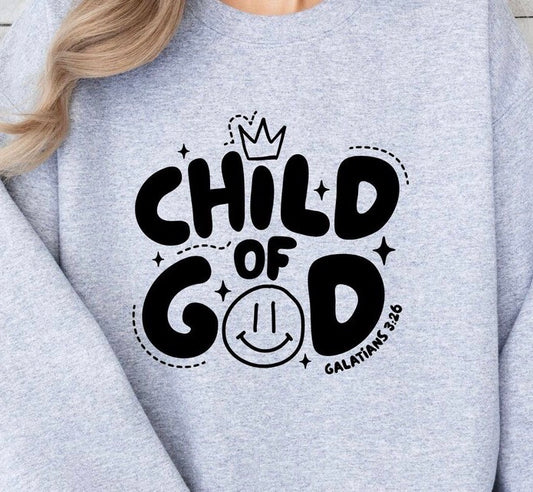Child of God - MTO Shirt