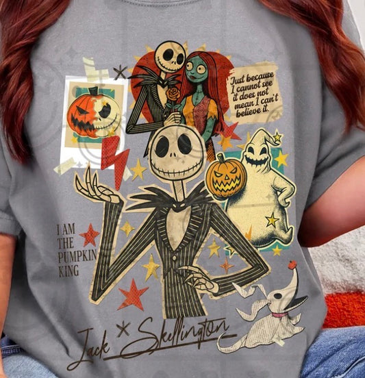 Vintage Jack - MTO Shirt
