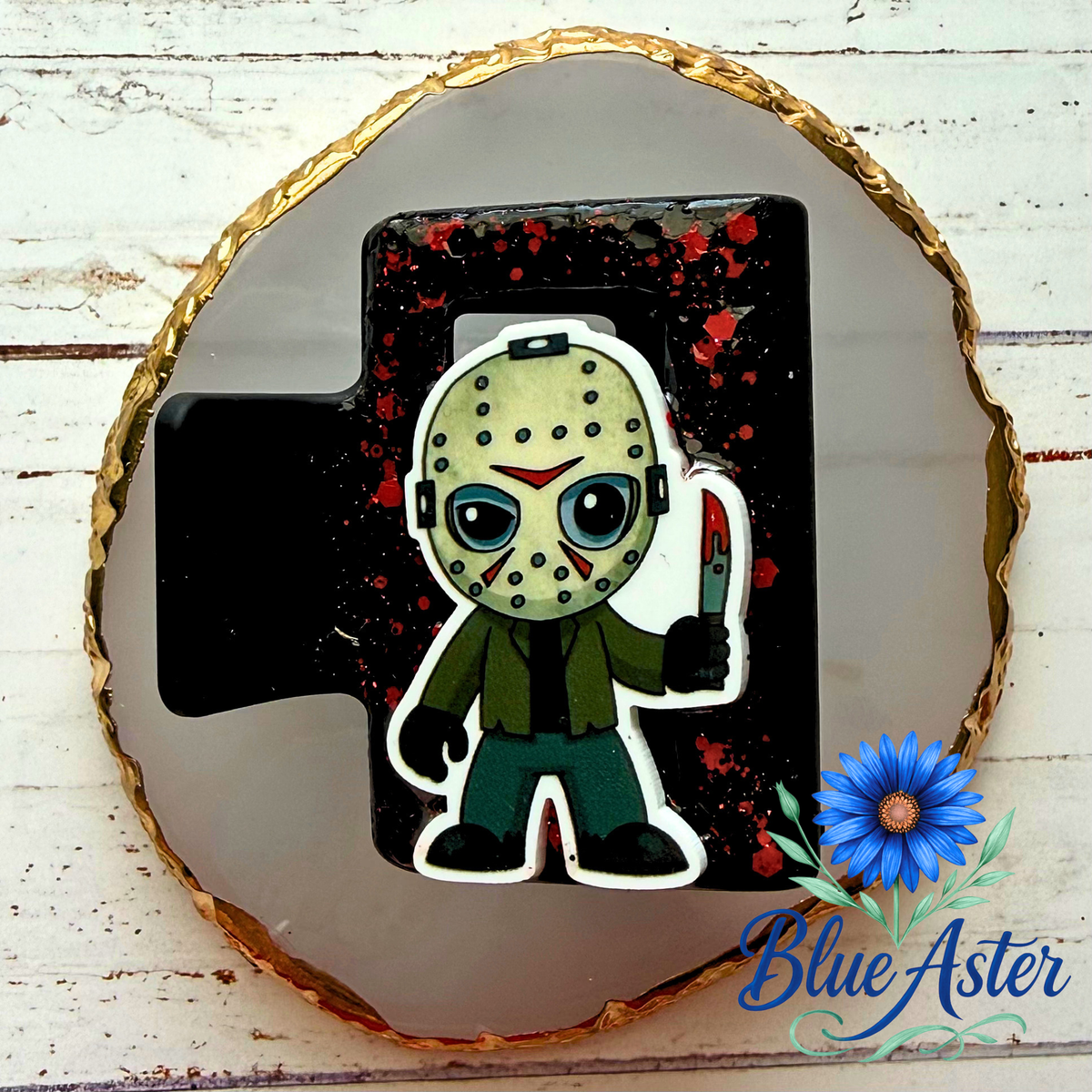 Jason Claw Clip