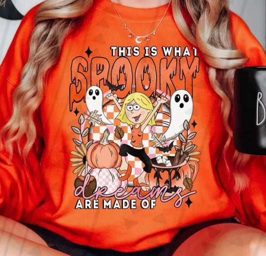 Spooky Dreams - MTO Shirt