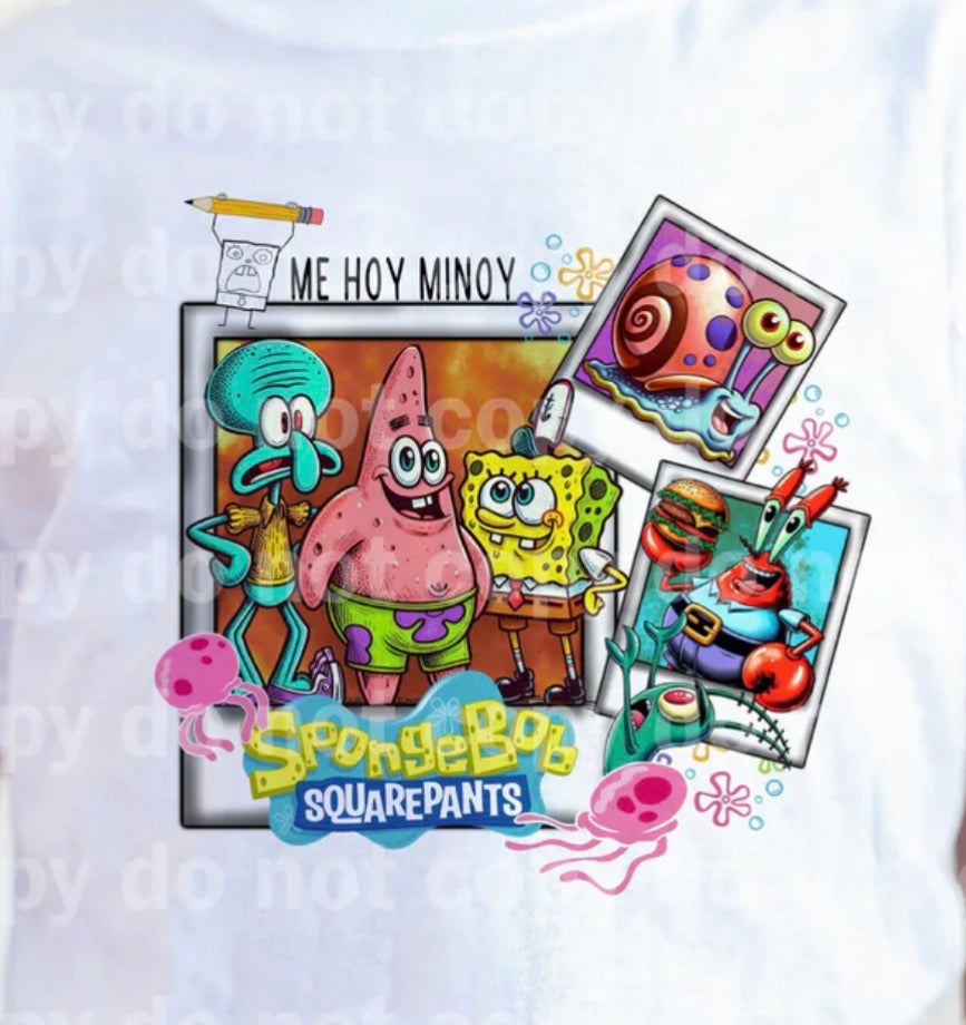 Hoy Minoy - MTO Shirt