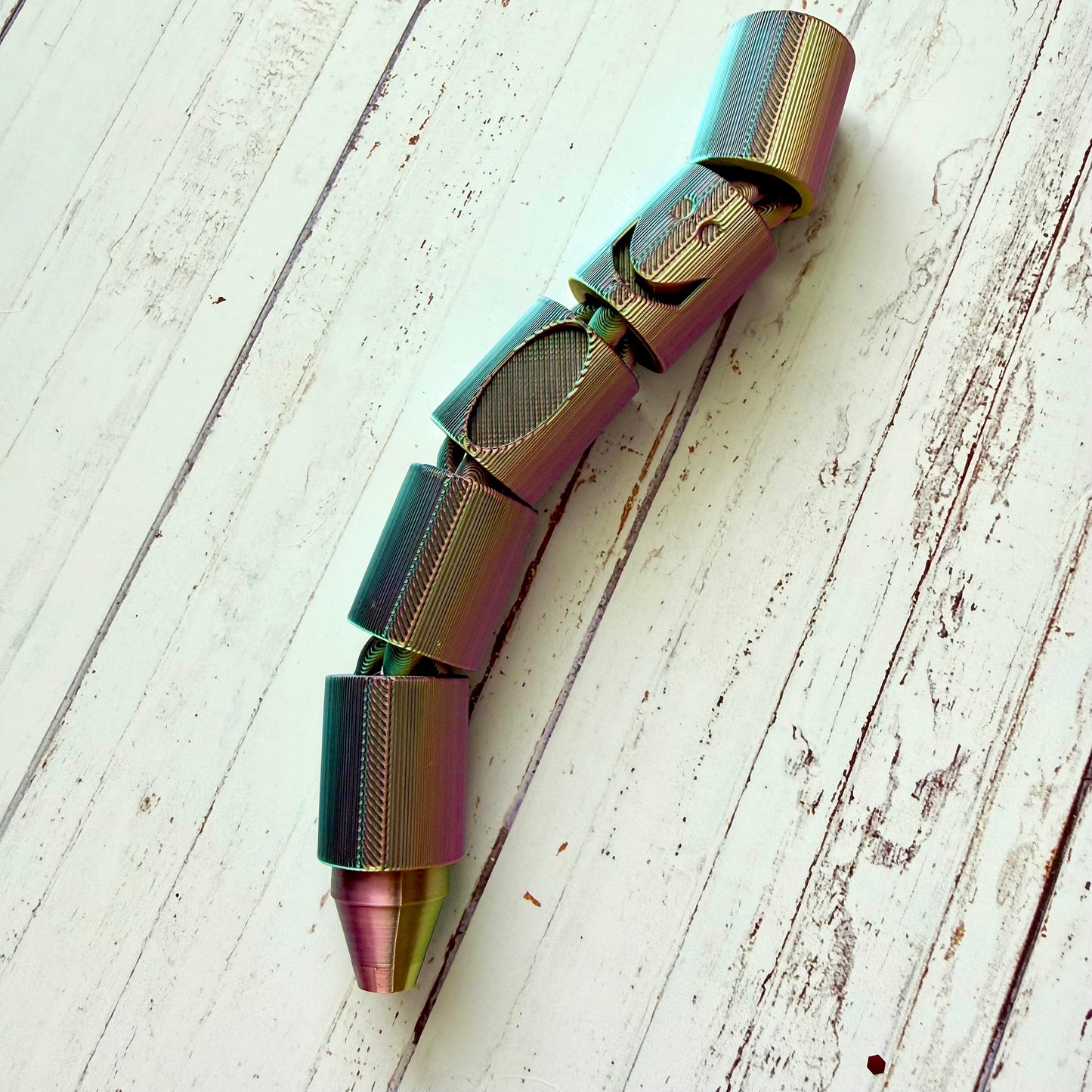 Articulated Crayon