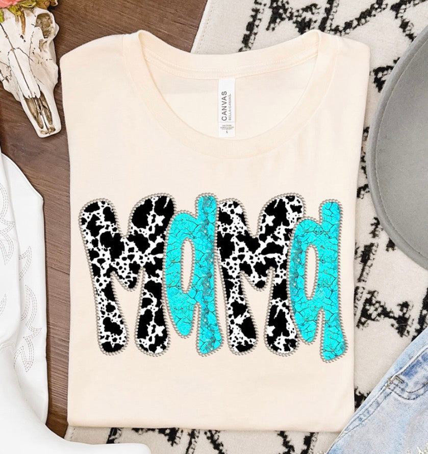 Western Mama - MTO Shirt