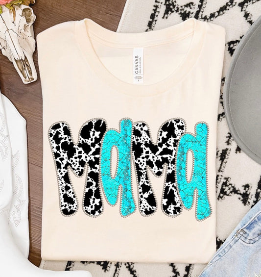 Western Mama - MTO Shirt