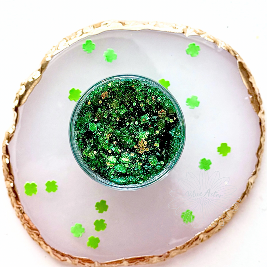 Pinch Proof Glitter Gel