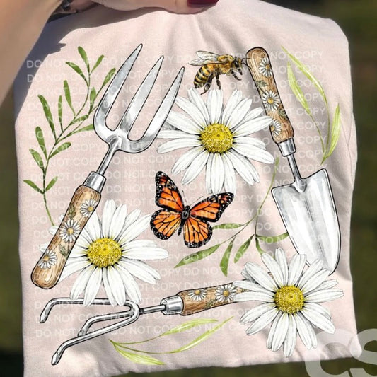 Gardening - MTO Shirt