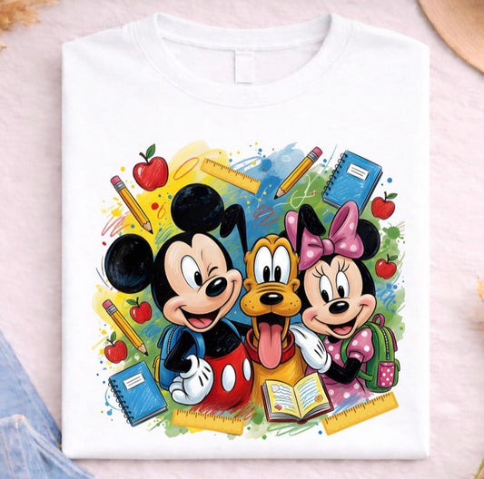 Magical School Friends- MTO Shirt