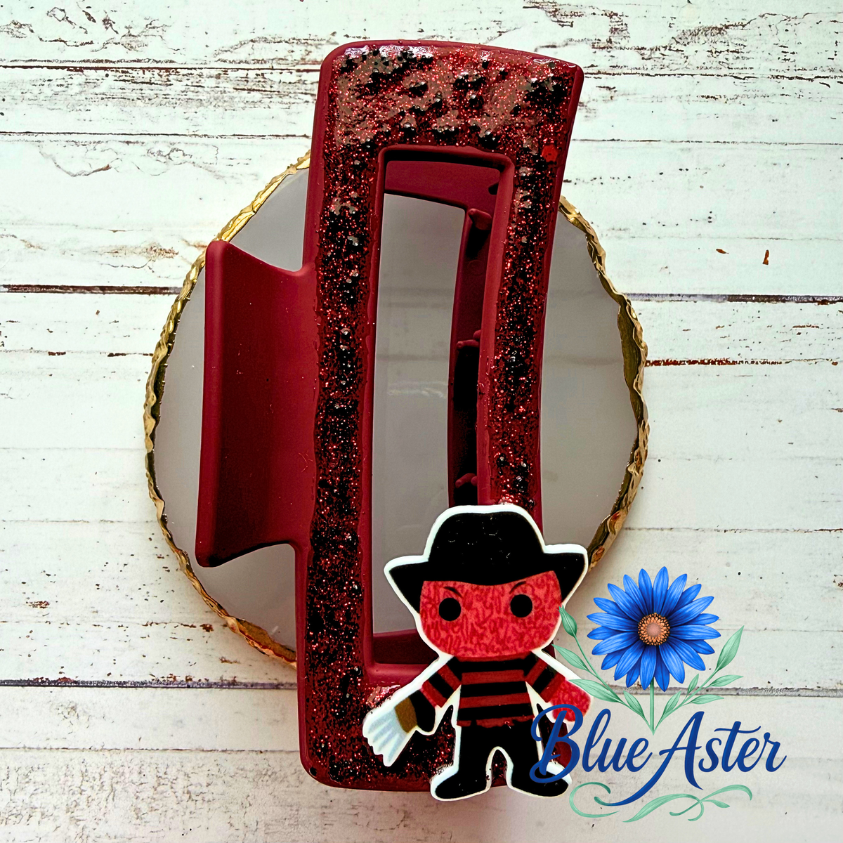 Freddy Claw Clip