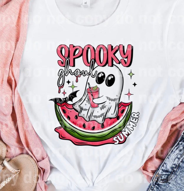 Spooky Summer - MTO Shirt
