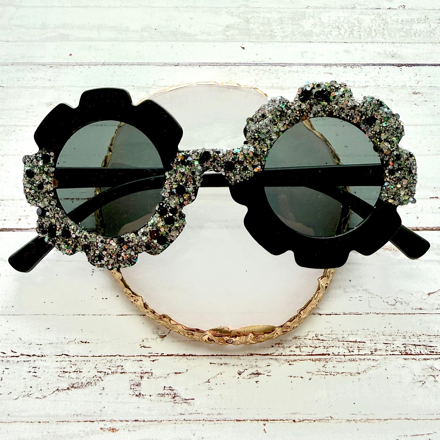 Rockstar Split Sunnies