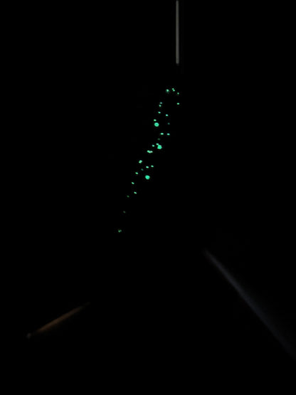 Pink Sparkle (Glows in the Dark)