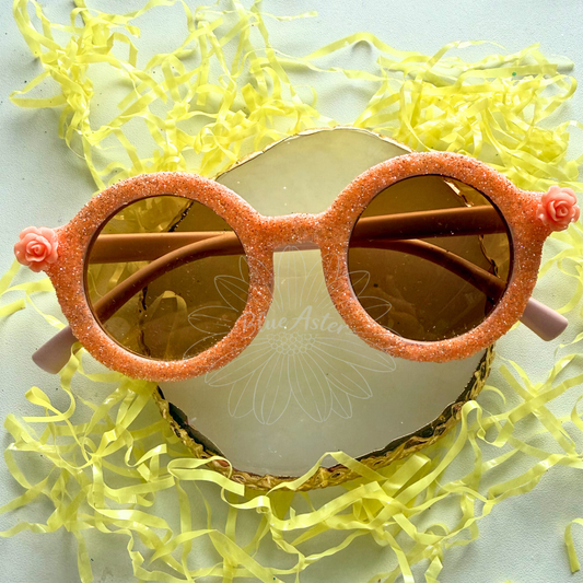 Orange Rose Sunnies