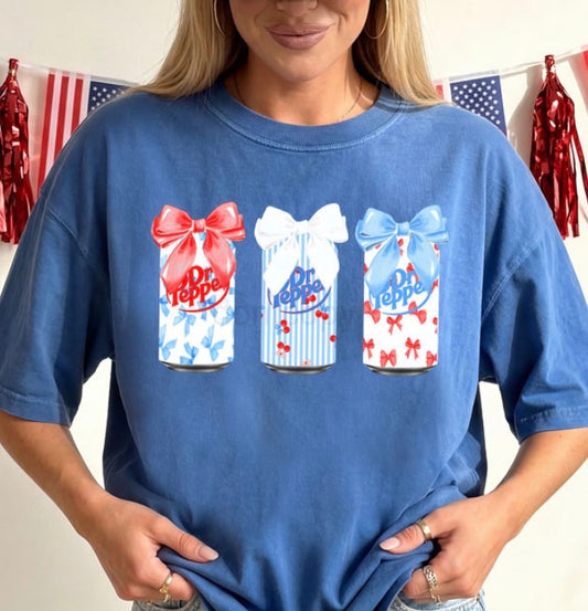 Dr Patriotic - MTO Shirt