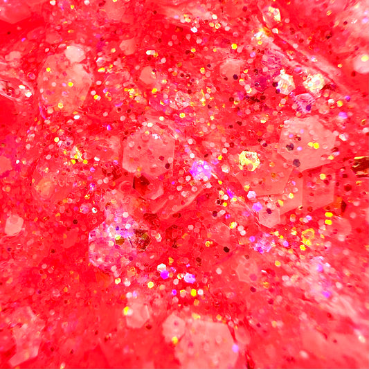 Smacker Glitter Gel GLOWS