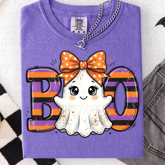 Ghost Girl - MTO Shirt