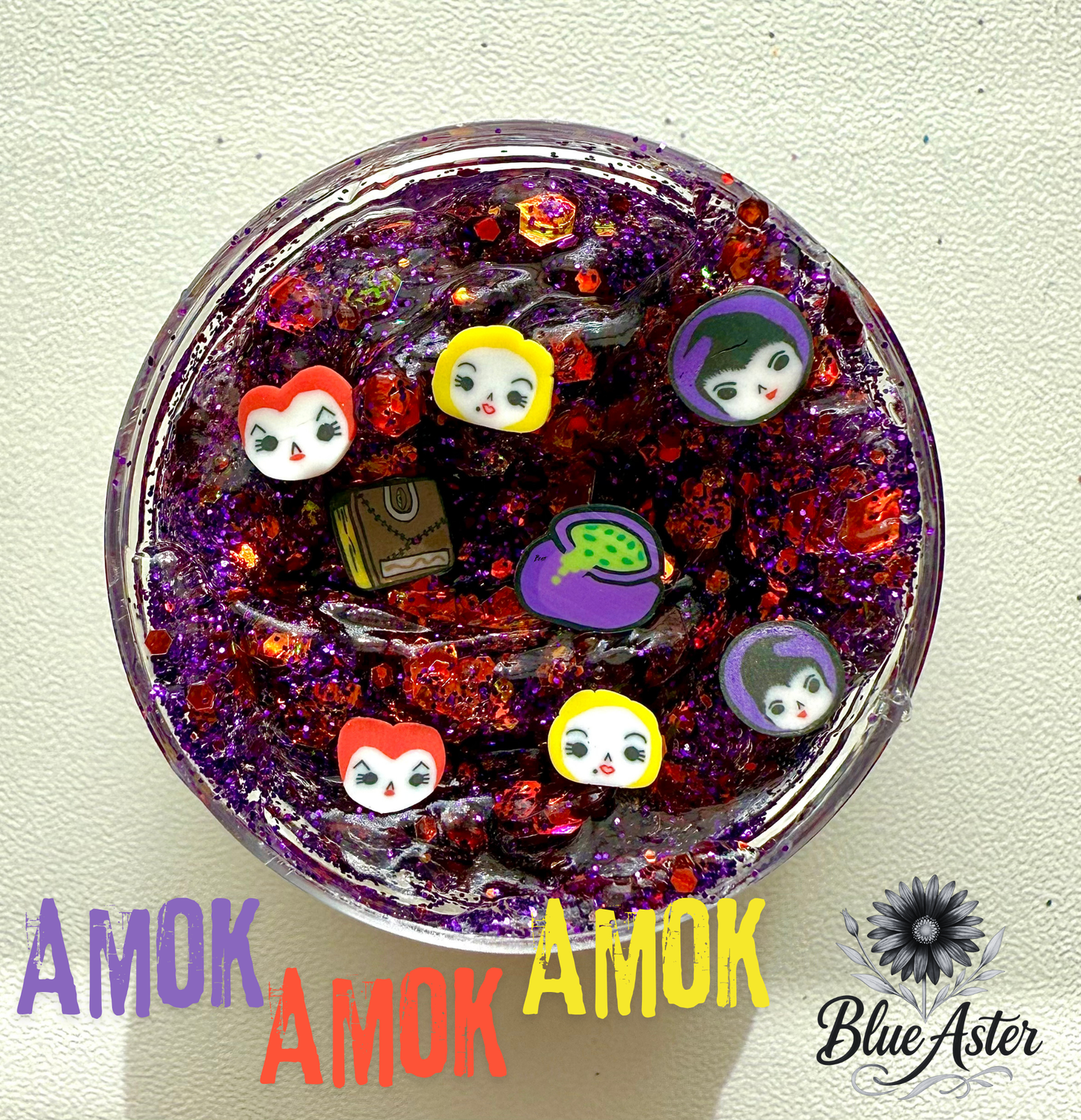 Amok, Amok, Amok