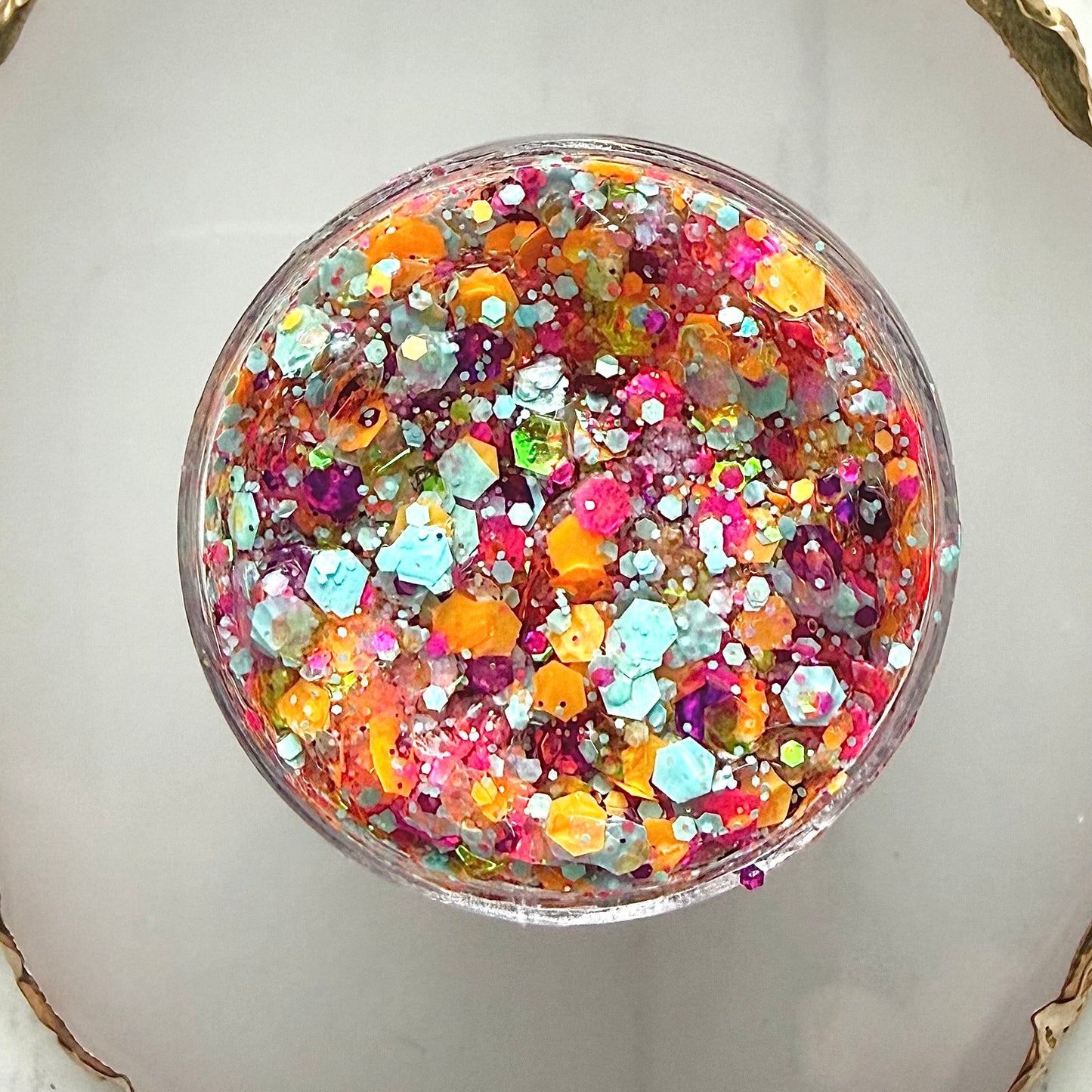 The Nu Glitter Gel Bundle