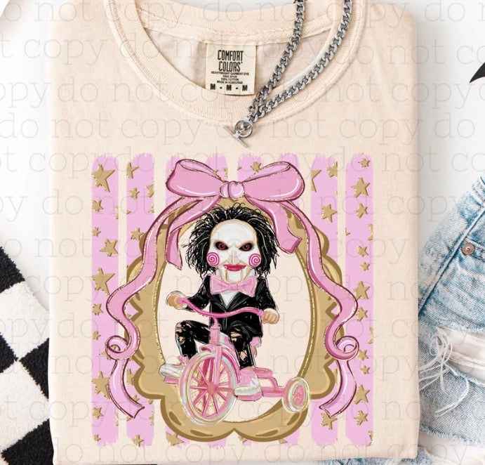Coquette Billy - MTO Shirt