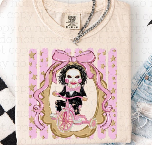 Coquette Billy - MTO Shirt