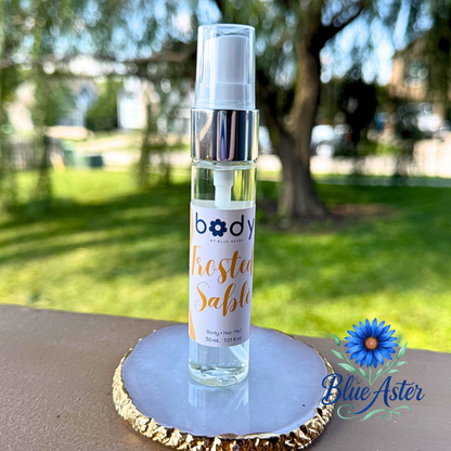 Frosted Sablé • Body Mist