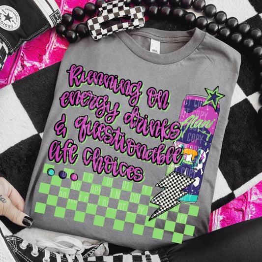Running on Witch’s Brew - MTO Shirt