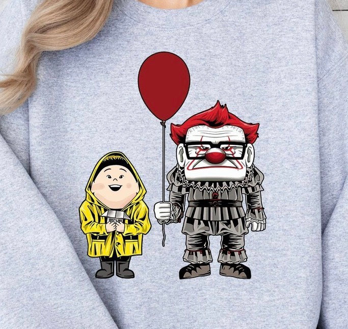 IT is Up - MTO Shirt