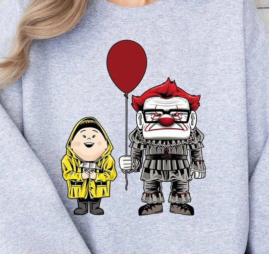 IT is Up - MTO Shirt