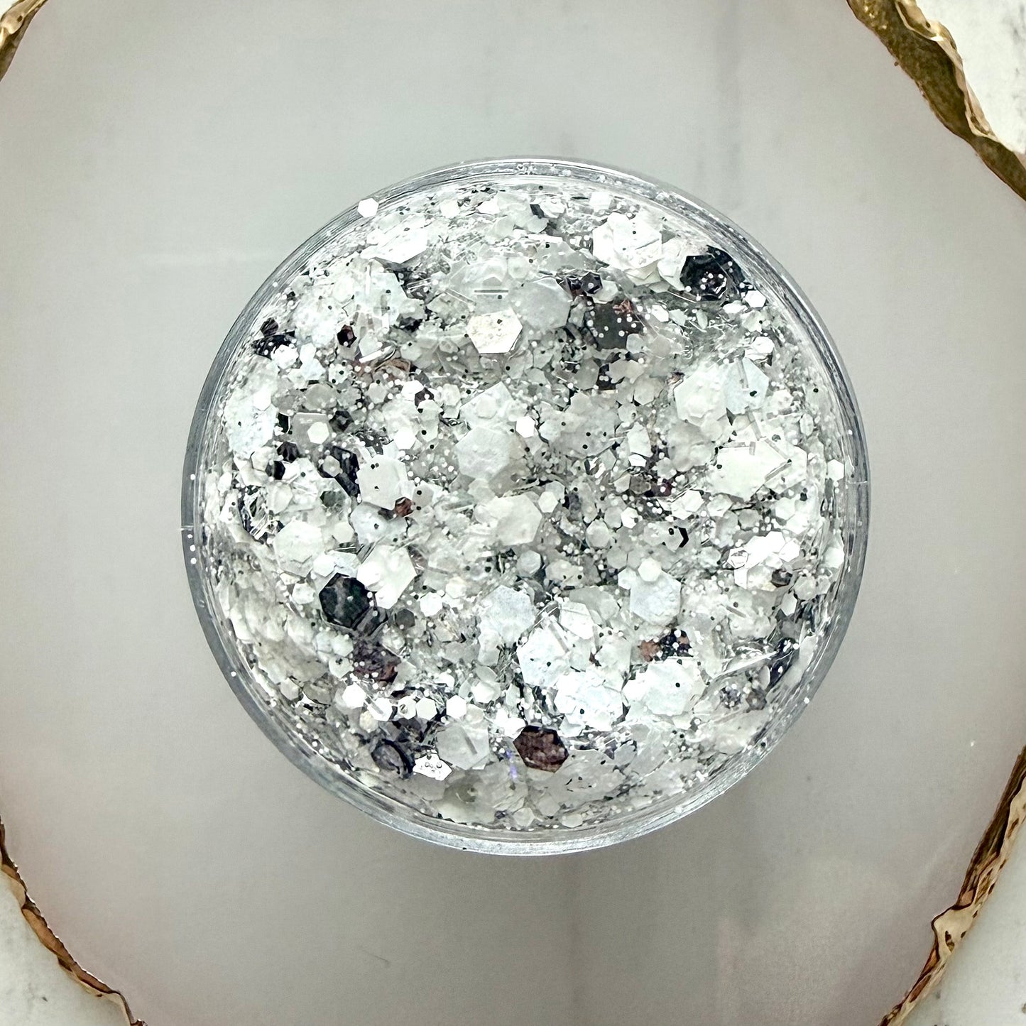 The Energy Glitter Gel Bundle
