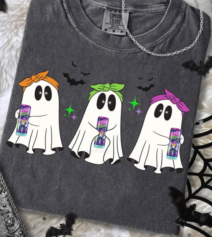 Witch’s Brew Ghosts - MTO Shirt